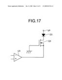 METHOD OF DRIVING IMAGE DISPLAY APPARATUS diagram and image