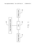 SYSTEM AND METHOD FOR DISPLAYING PICTURES IN DIGITAL PHOTO FRAME diagram and image