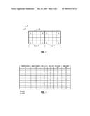 Graphics processing with hidden surface removal diagram and image