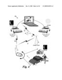 SYSTEM AND METHOD FOR REMOTE SURVEILLANCE diagram and image