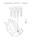 CAR WITH MOVEABLE CAMERA UNIT diagram and image