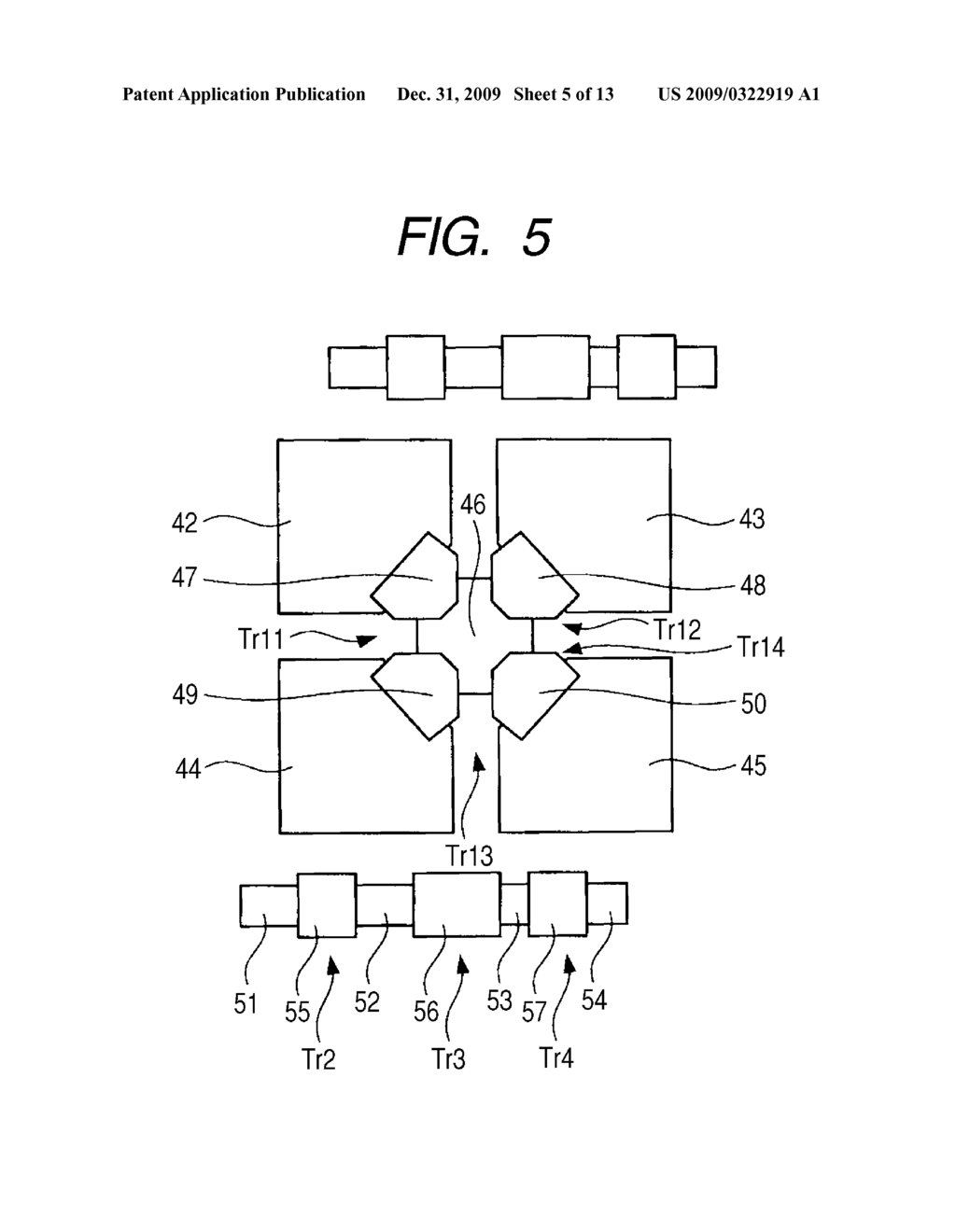 SOLID-STATE IMAGING DEVICE AND ELECTRONIC APPARATUS - diagram, schematic, and image 06