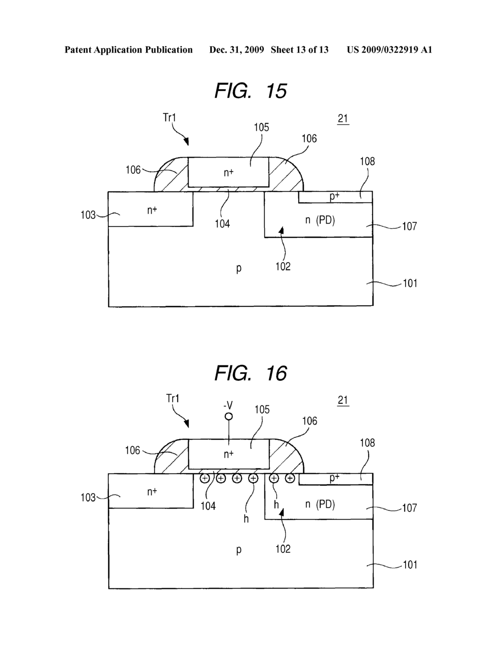 SOLID-STATE IMAGING DEVICE AND ELECTRONIC APPARATUS - diagram, schematic, and image 14