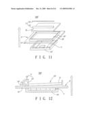 LIQUID CRYSTAL DISPLAY DEVICE, AND METHOD FOR ASSEMBLING THE SAME diagram and image