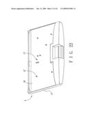 LIQUID CRYSTAL DISPLAY DEVICE, AND METHOD FOR ASSEMBLING THE SAME diagram and image