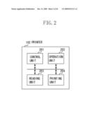 IMAGE PROCESSING APPARATUS AND METHOD FOR CONTROLLING THE SAME diagram and image