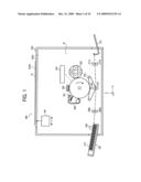 LIGHTING UNIT, IMAGE READING APPARATUS AND IMAGE FORMING APPARATUS USING THE SAME diagram and image