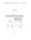 LIGHTING UNIT, IMAGE READING APPARATUS AND IMAGE FORMING APPARATUS USING THE SAME diagram and image