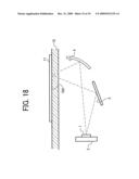 LIGHTING UNIT, IMAGE READING APPARATUS AND IMAGE FORMING APPARATUS USING THE SAME diagram and image