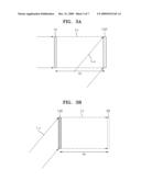 METHOD AND AN APPARATUS FOR DISPLAYING THREE-DIMENSIONAL IMAGE USING A HOLOGRAM OPTICAL ELEMENT diagram and image