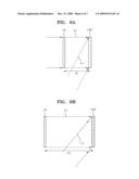 METHOD AND AN APPARATUS FOR DISPLAYING THREE-DIMENSIONAL IMAGE USING A HOLOGRAM OPTICAL ELEMENT diagram and image