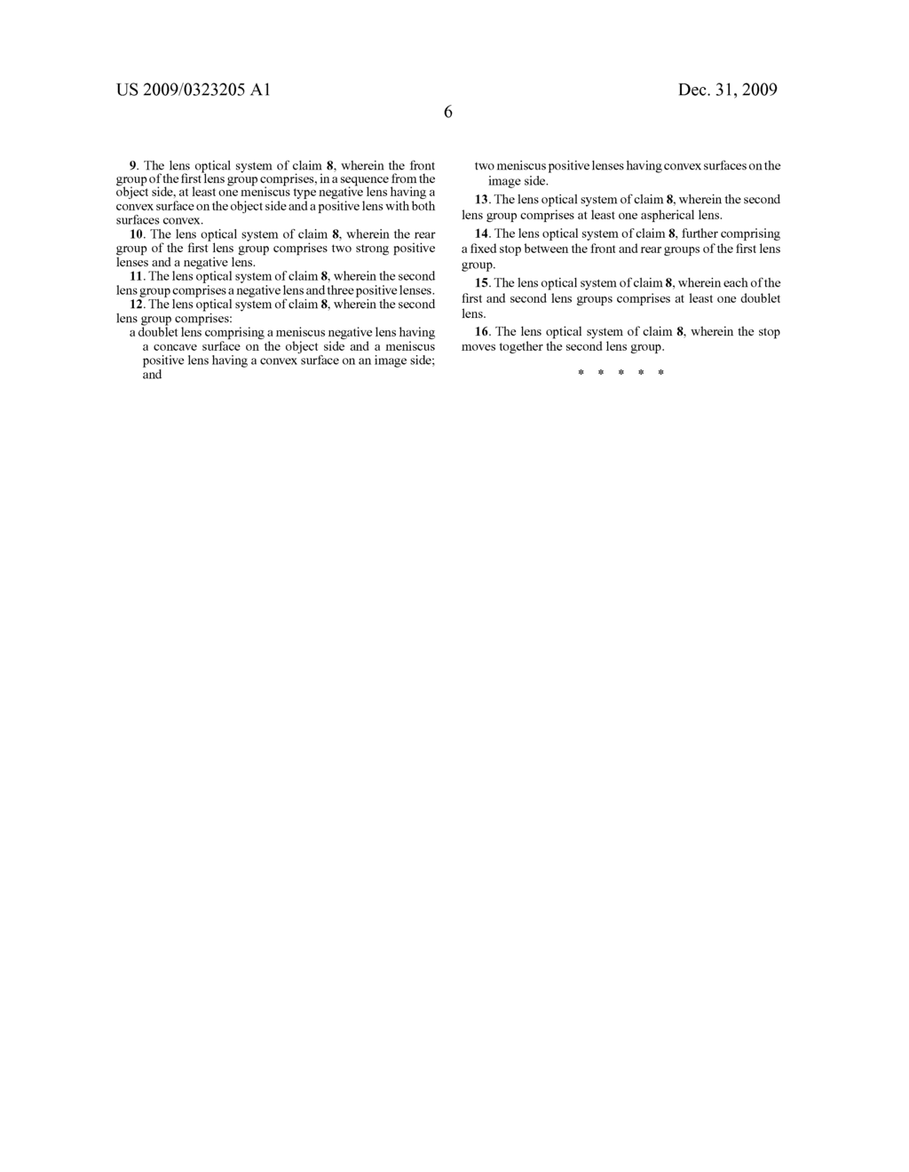 LENS OPTICAL SYSTEM - diagram, schematic, and image 15