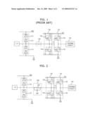 Electrostatic Discharge Circuit diagram and image