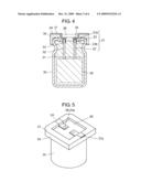 CAPACITOR LEAD WIRE, ITS MANUFACTURING METHOD, AND CAPACITOR USING THE SAME diagram and image