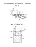 CAPACITOR LEAD WIRE, ITS MANUFACTURING METHOD, AND CAPACITOR USING THE SAME diagram and image