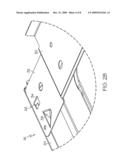 RANGE TOP SUPPORT WITH INTEGRAL POSITIONING CLIPS diagram and image