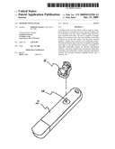 Memory stick cover diagram and image