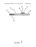 Memory stick cover diagram and image