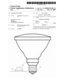 LED PAR AND R LAMPS diagram and image