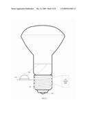 LED PAR AND R LAMPS diagram and image