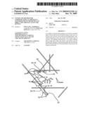 SYSTEM AND METHOD FOR COMMUNICATING AN AIRCRAFT S INTENDED PATH TO THE RUNWAY TO DIRECT THE AIRCRAFT ALONG THE RUNWAY diagram and image