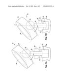 POSITIONABLE LIGHTING ASSEMBLIES diagram and image