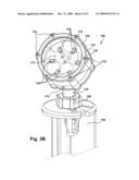 POSITIONABLE LIGHTING ASSEMBLIES diagram and image