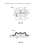 Convective cooling based lighting fixtures diagram and image