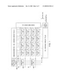 SEMICONDUCTOR MEMORY DEVICE diagram and image