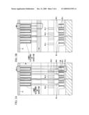 SEMICONDUCTOR MEMORY DEVICE diagram and image