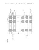 SEMICONDUCTOR MEMORY DEVICE diagram and image