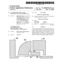 FLASH MEMORY ARRAY SYSTEM INCLUDING A TOP GATE MEMORY CELL diagram and image