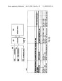 FLASH MEMORY ARRAY SYSTEM INCLUDING A TOP GATE MEMORY CELL diagram and image