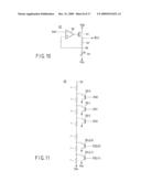 NONVOLATILE SEMICONDUCTOR MEMORY DEVICE diagram and image