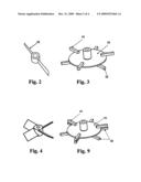 Horizontal-flow hydration apparatus diagram and image