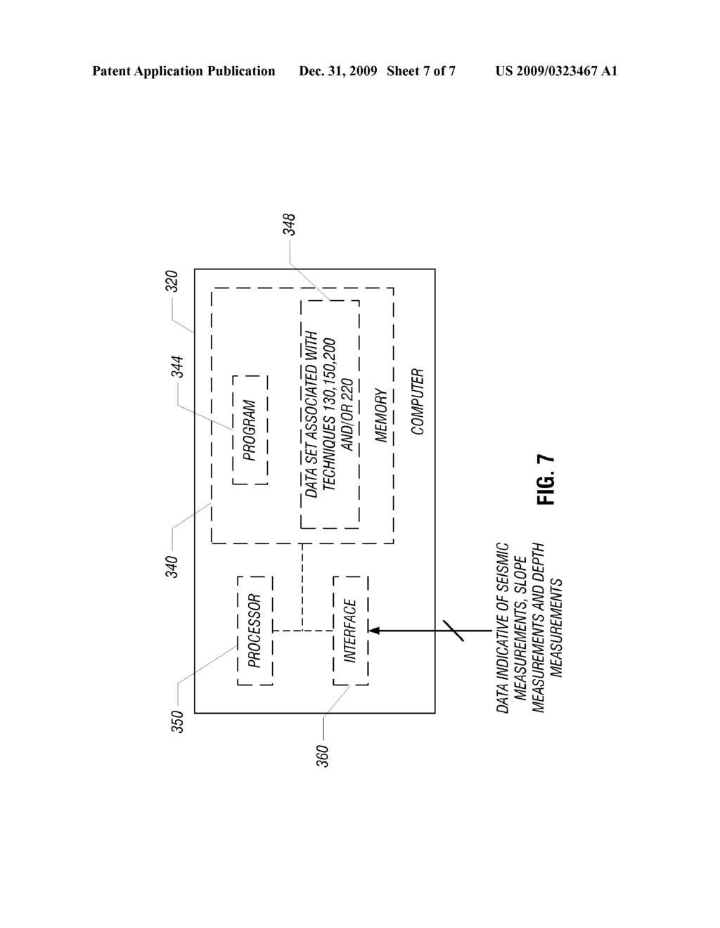 SYSTEM AND TECHNIQUE TO OBTAIN STREAMER DEPTH AND SHAPE AND APPLICATIONS THEREOF - diagram, schematic, and image 08