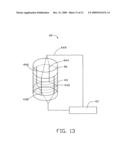 Thermoacoustic device diagram and image