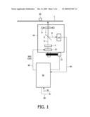 OPTICAL RECORDING APPARATUS diagram and image