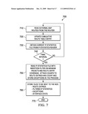 INTERNET ROUTE DEAGGREGATION AND ROUTE SELECTION PREFERENCING diagram and image