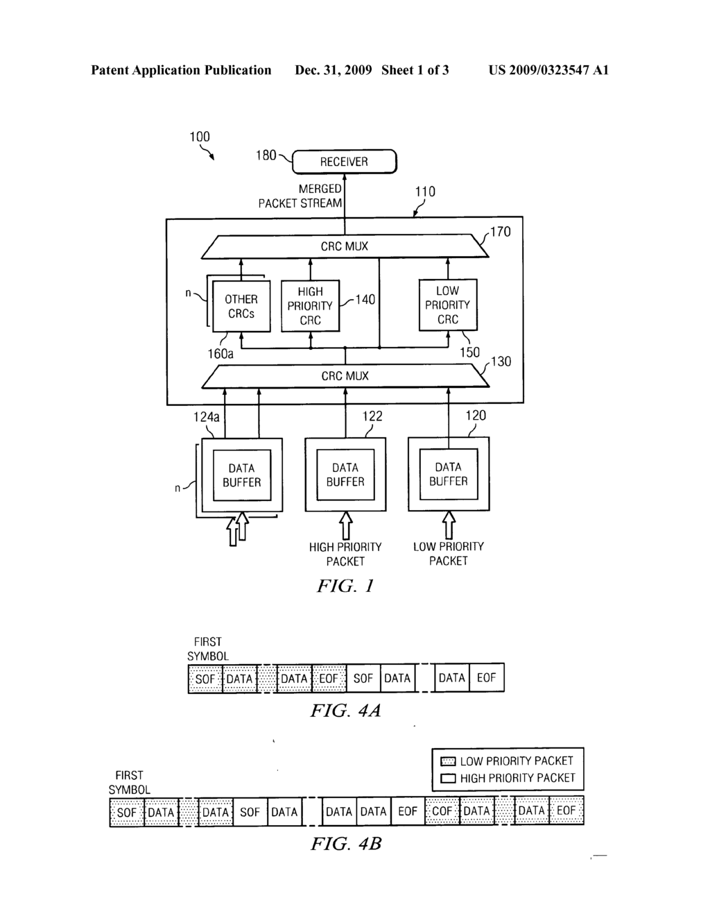 SYSTEM AND METHOD FOR PACKET BASED COMMUNICATIONS AND ARRANGEMENT THEREFOR - diagram, schematic, and image 02