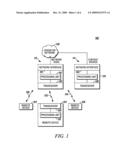 METHOD AND APPARATUS FOR MULTICASTING WITHIN A WIRELESS COMMUNICATION NETWORK diagram and image