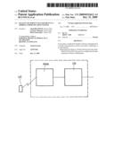 Quality of service management in a mobile communication system diagram and image