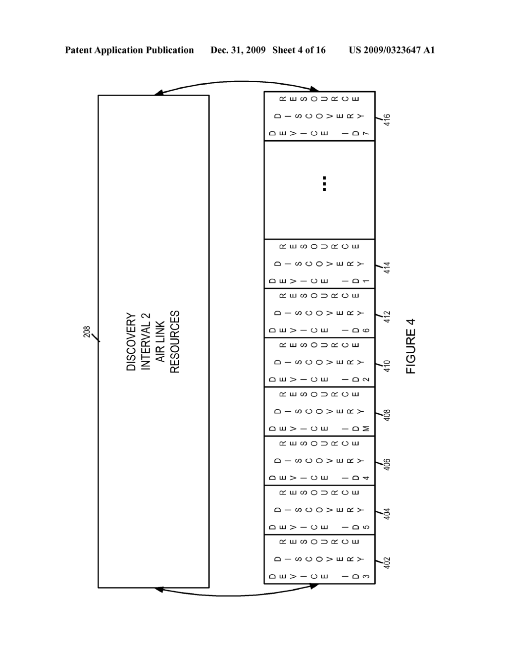 METHODS AND APPARATUS FOR PEER DISCOVERY ASSIST - diagram, schematic, and image 05