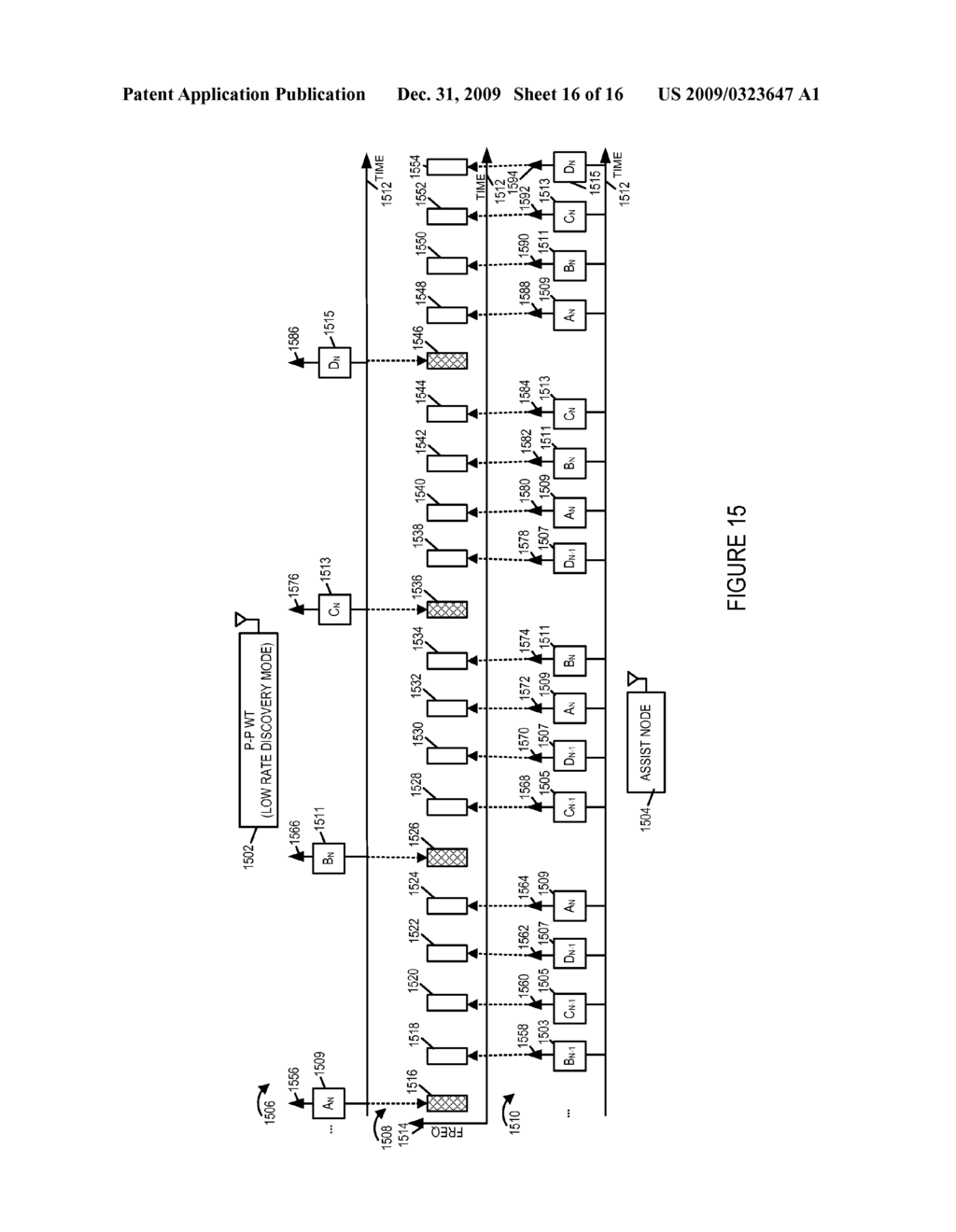 METHODS AND APPARATUS FOR PEER DISCOVERY ASSIST - diagram, schematic, and image 17