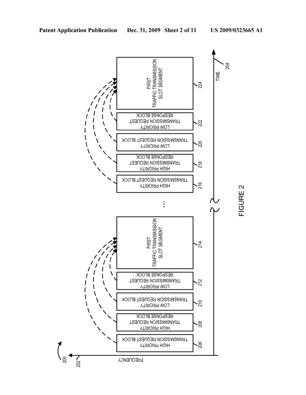 METHODS AND APPARATUS FOR PROVIDING QUALITY OF SERVICE IN A PEER TO PEER NETWORK - diagram, schematic, and image 03