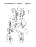 METHOD FOR IMPLEMENTING DISTRIBUTED VOICE FUNCTIONS INTO SOFTWARE APPLICATIONS diagram and image