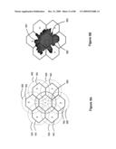 Hierarchical data collection network supporting packetized voice communications among wireless terminals and telephones diagram and image