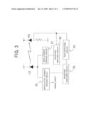 CIRCUIT AND METHOD FOR DRIVING LIGHT-EMITTING ELEMENT AND OPTICAL TRANSMITTER diagram and image