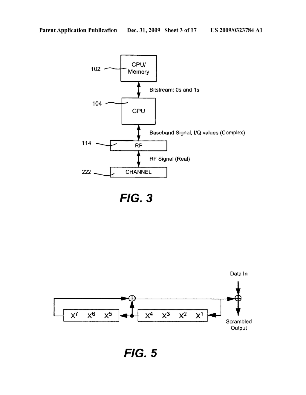 Software-Defined Radio Platform Based Upon Graphics Processing Unit - diagram, schematic, and image 04