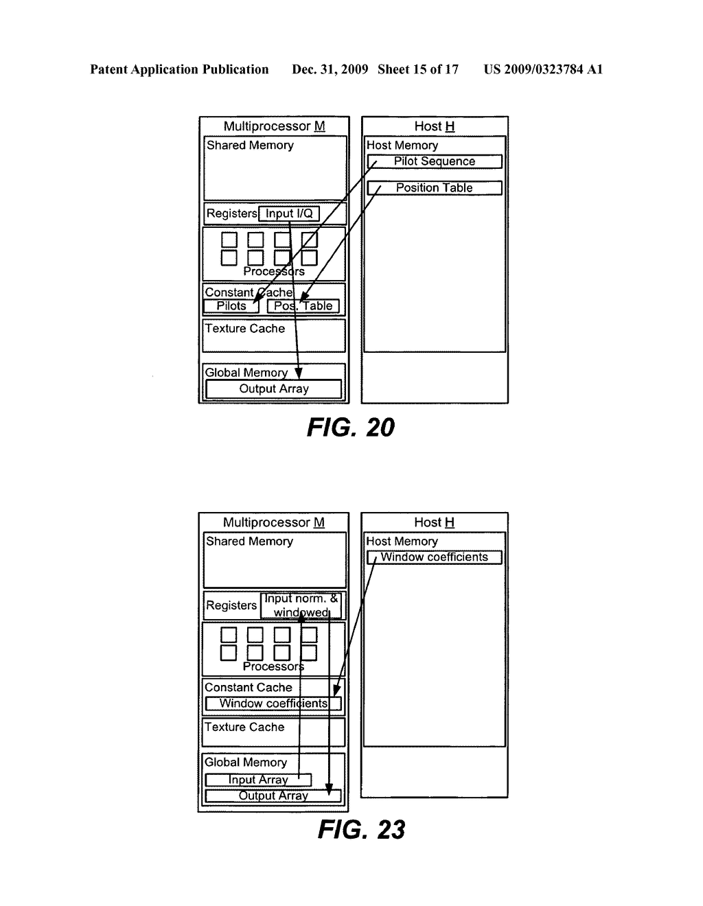 Software-Defined Radio Platform Based Upon Graphics Processing Unit - diagram, schematic, and image 16